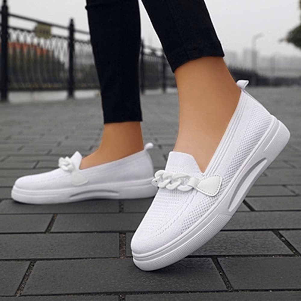 ¿Qué pasó con los mocasines blancos?