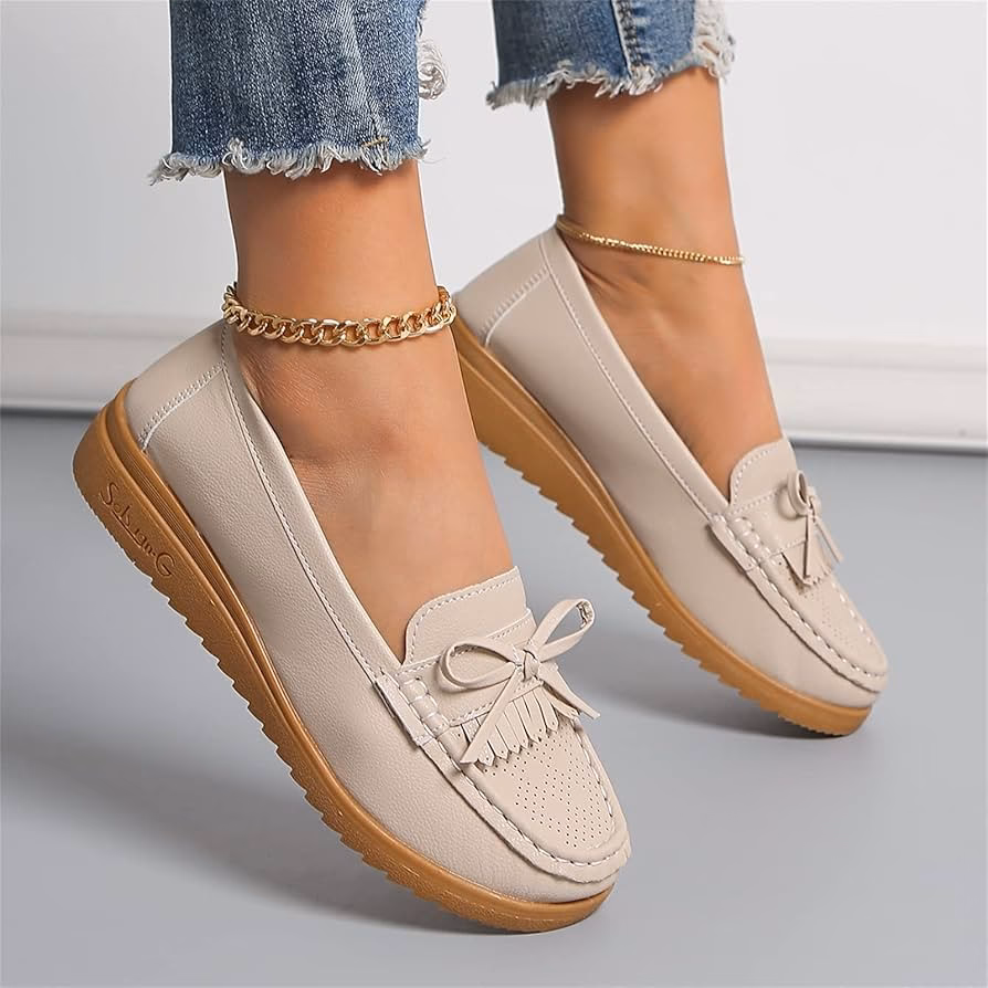 ¿Cuáles son los diferentes tipos de mocasines para mujer?