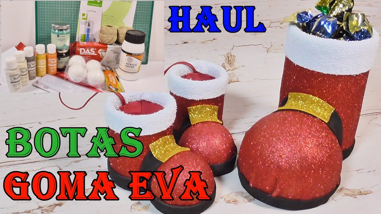 ¿Qué ofrece el proyecto de Navidad con foami?