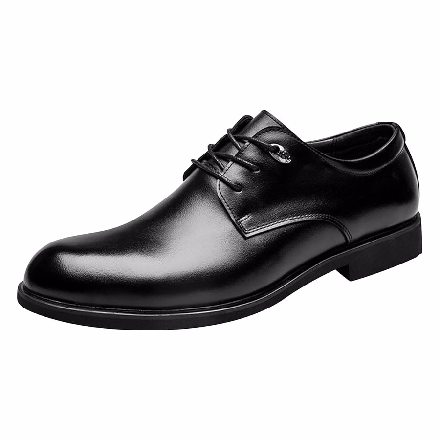 ¿Qué modelo de zapato negro es elegante y sofisticado?