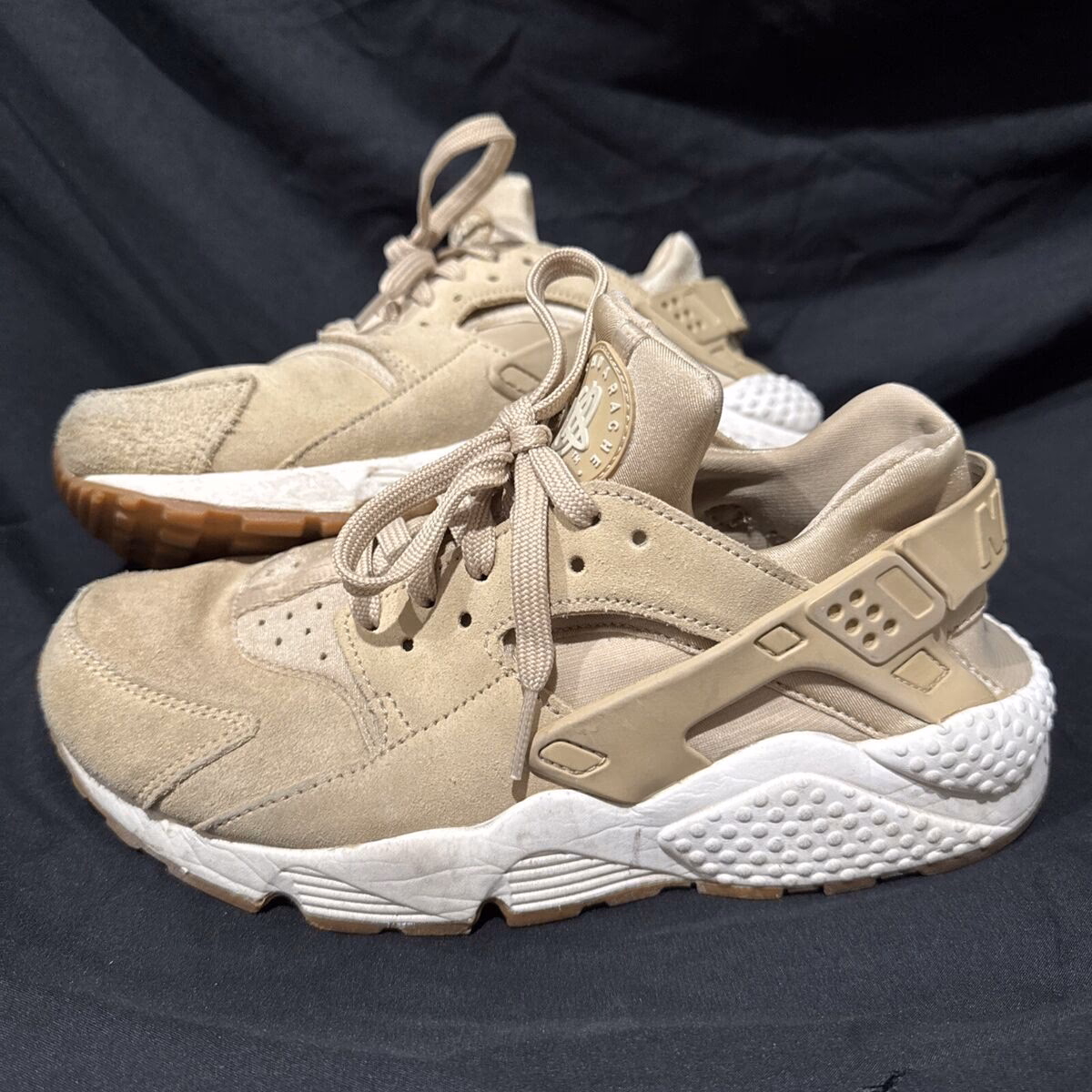 ¿Dónde puedo comprar zapatillas huarache para mujer?