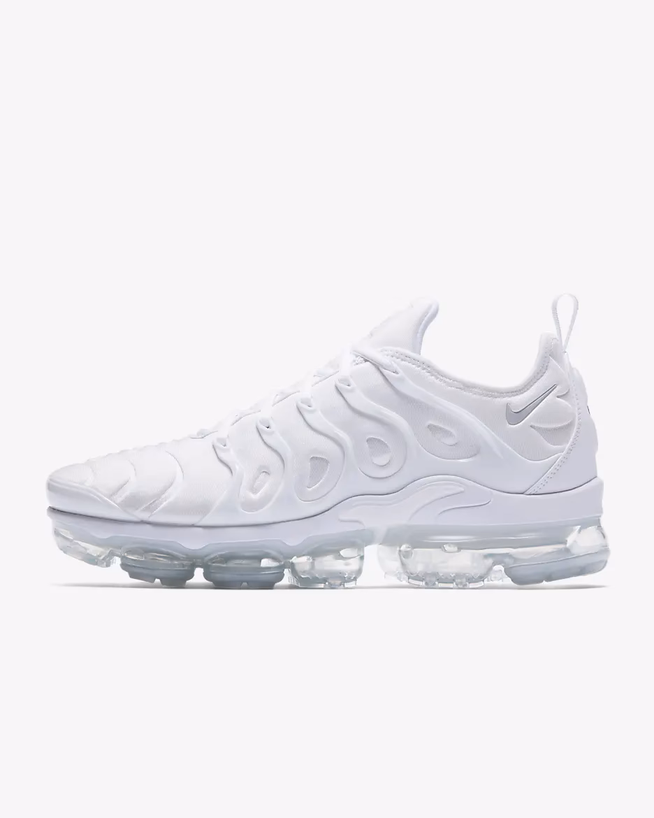 ¿Cómo es el Upper de Nike Vapormax?