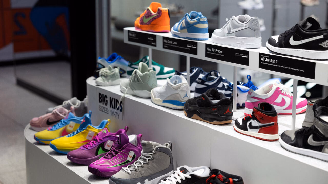 ¿Cuál fue el primer par de zapatos de Adidas?