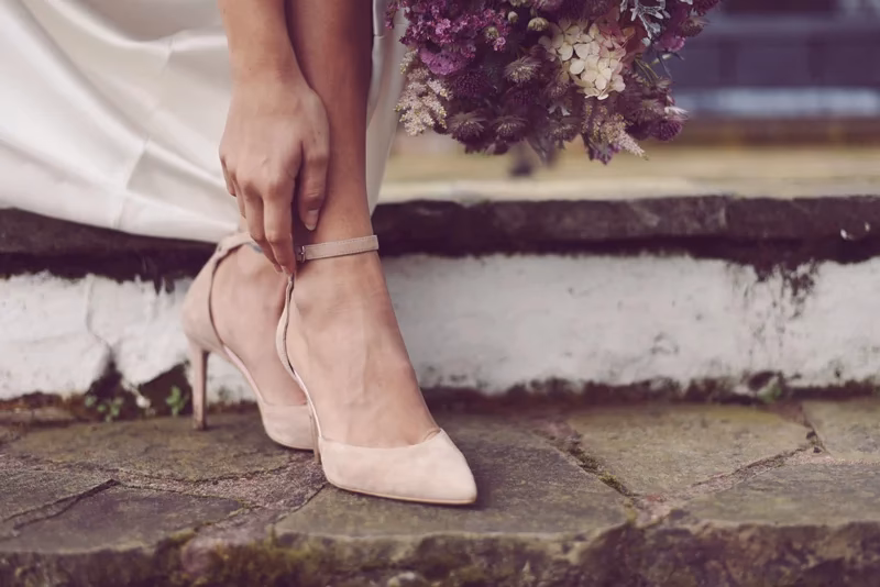 ¿Cuáles son los mejores zapatos para bodas en otoño?