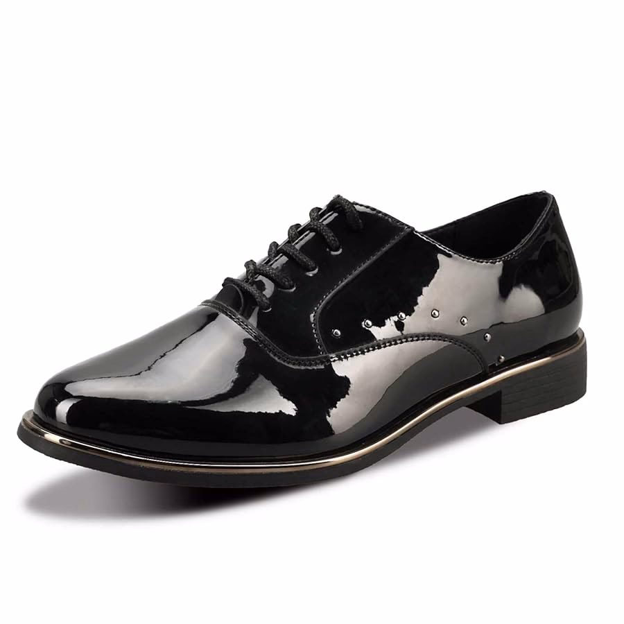 ¿Qué ofrecen los zapatos Oxford para mujer?