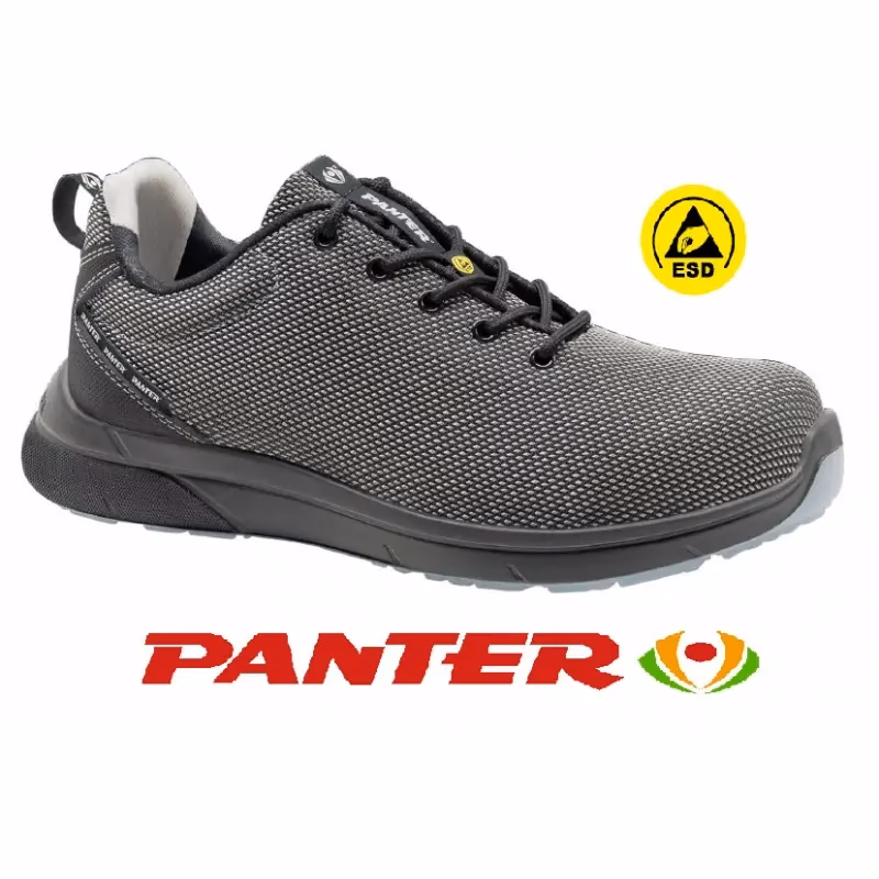 ¿Qué ofrecen los zapatos de seguridad de Panter?