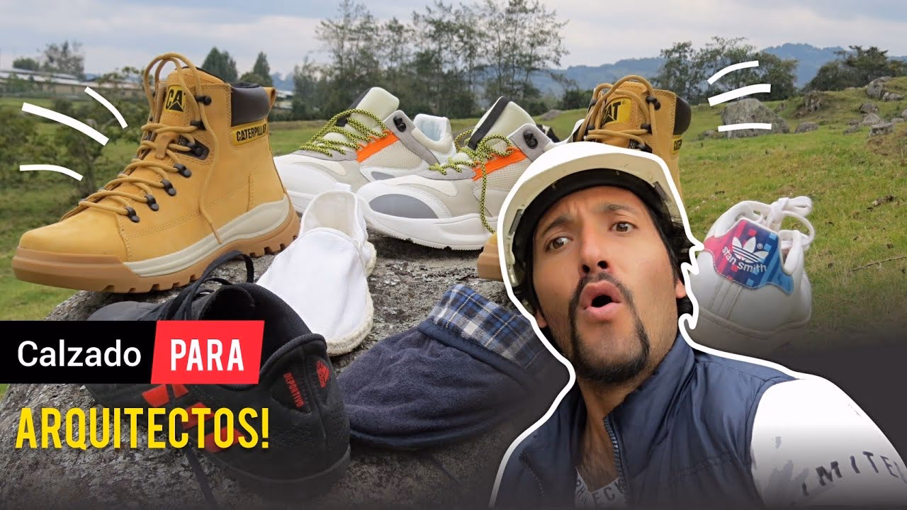 ¿Qué es un zapato de seguridad?