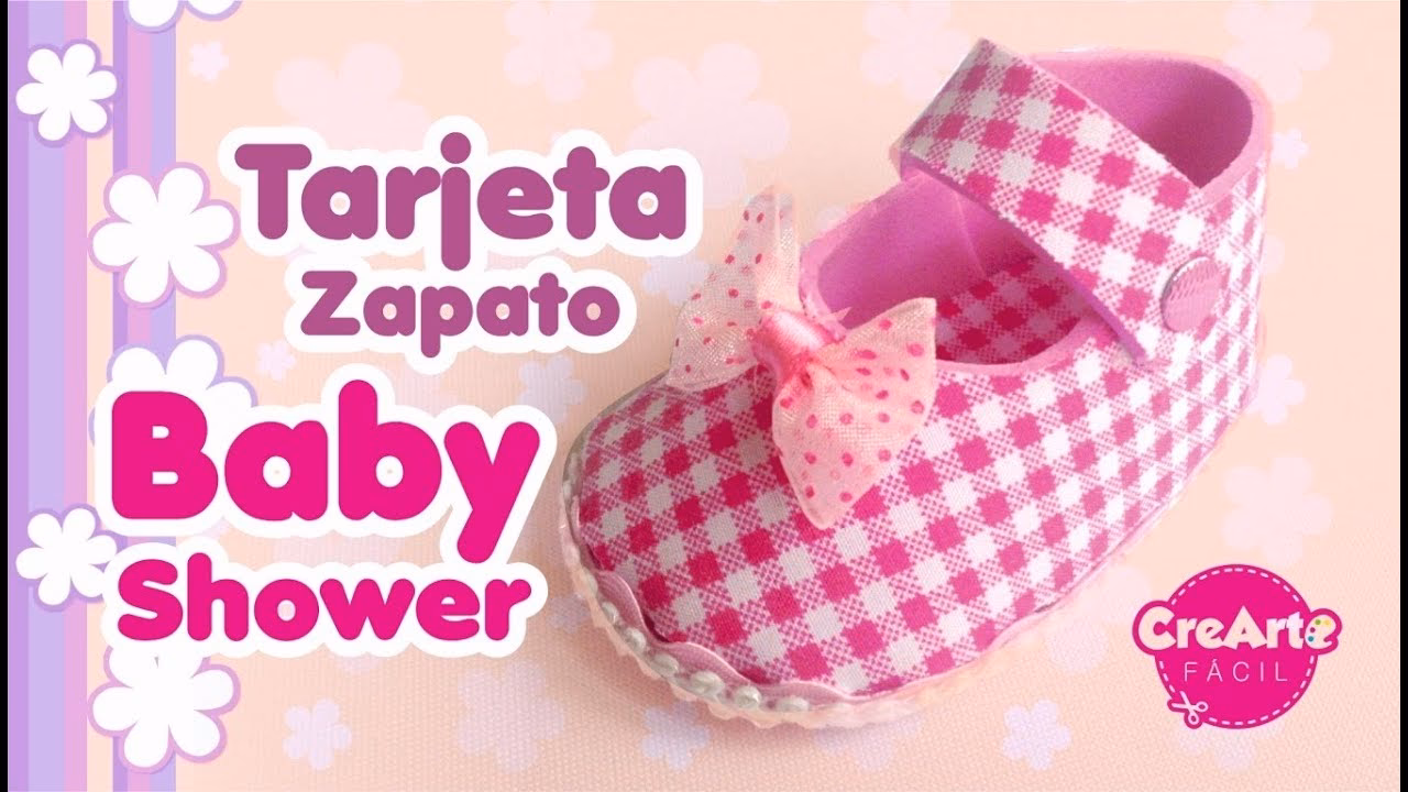 ¿Cómo hacer tarjetas para Baby Shower con forma de pañal?