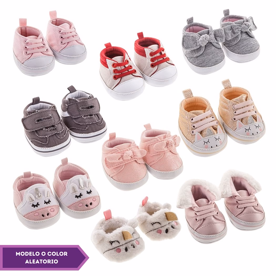 ¿Cuáles son las mejores zapatillas para bebé?