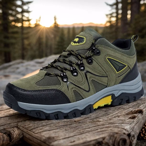 ¿Cuáles son las mejores zapatillas de caminata para hombre?