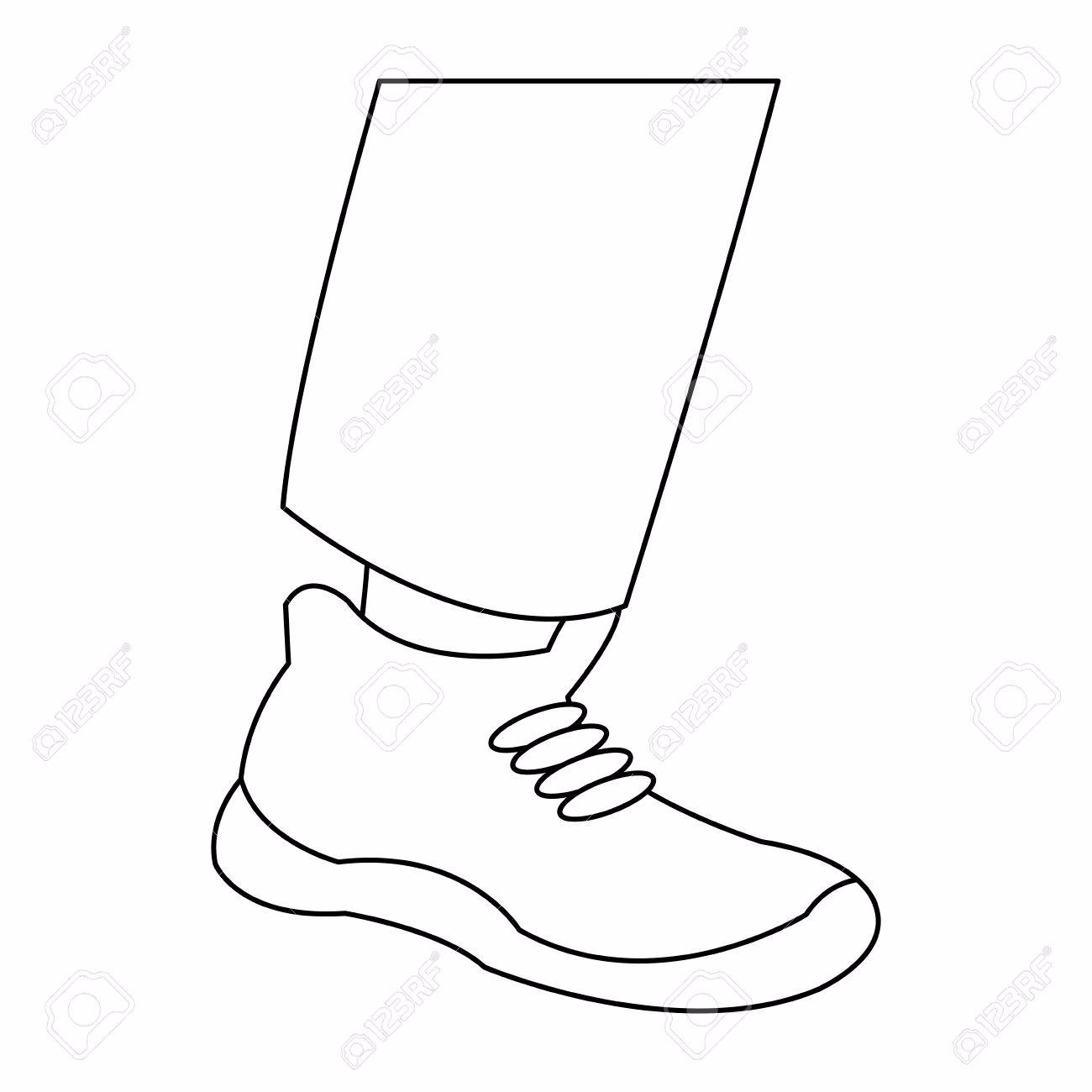 ¿Cómo dibujar los pies de un bebé?