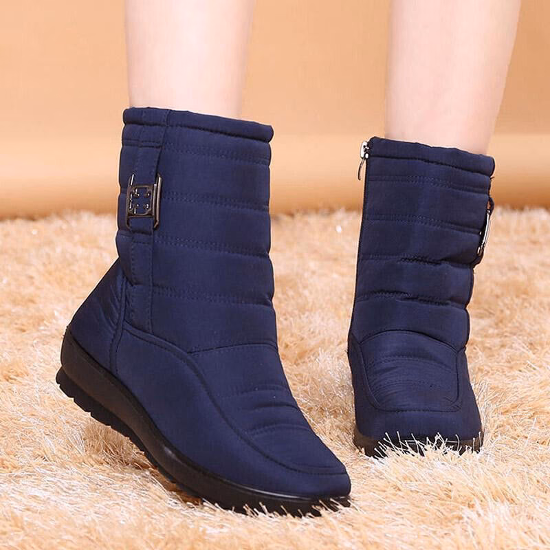 ¿Cuáles son las mejores botas de invierno para mujer?