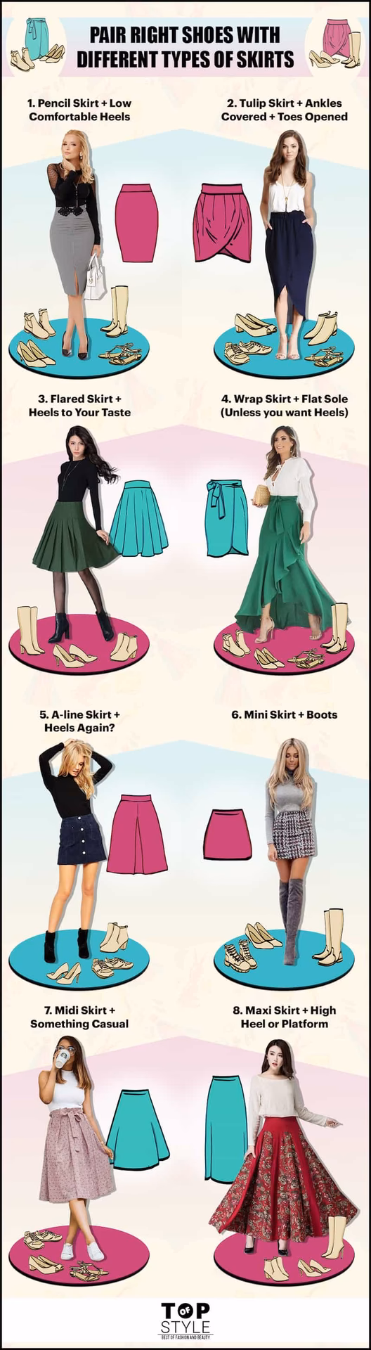 ¿Cómo combinar una falda dorada con zapatos blancos?