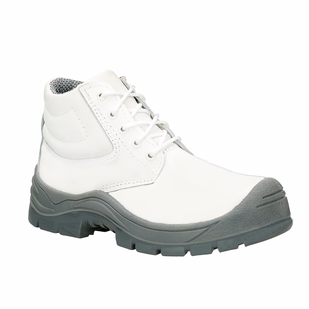 ¿Qué características debe tener un calzado para industria alimentaria?