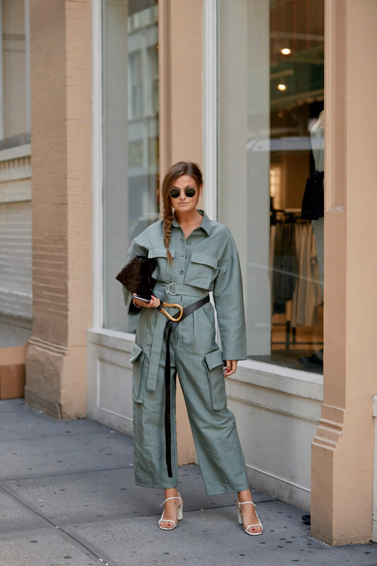 ¿Cuál es la mejor ropa para un mono largo?