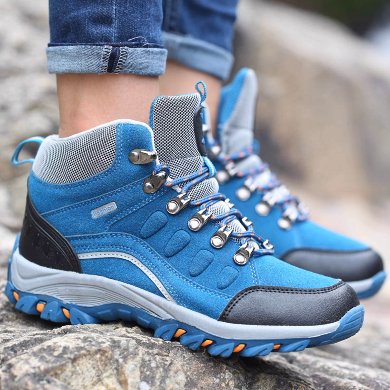 ¿Cuáles son las mejores zapatillas de alpinismo para mujer?