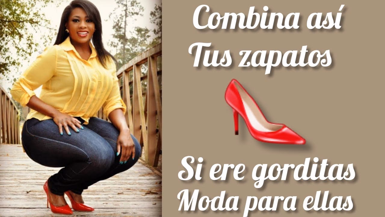 ¿Dónde comprar ropa para mujeres gorditas?