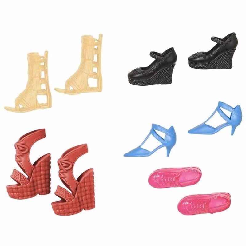 ¿Cómo hacer vestidos para muñecas Barbie?