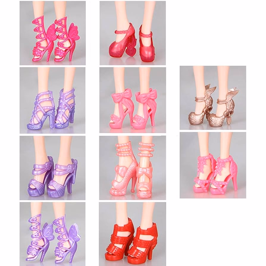 ¿Cuáles son las mejores botas de muñeca para Barbie?