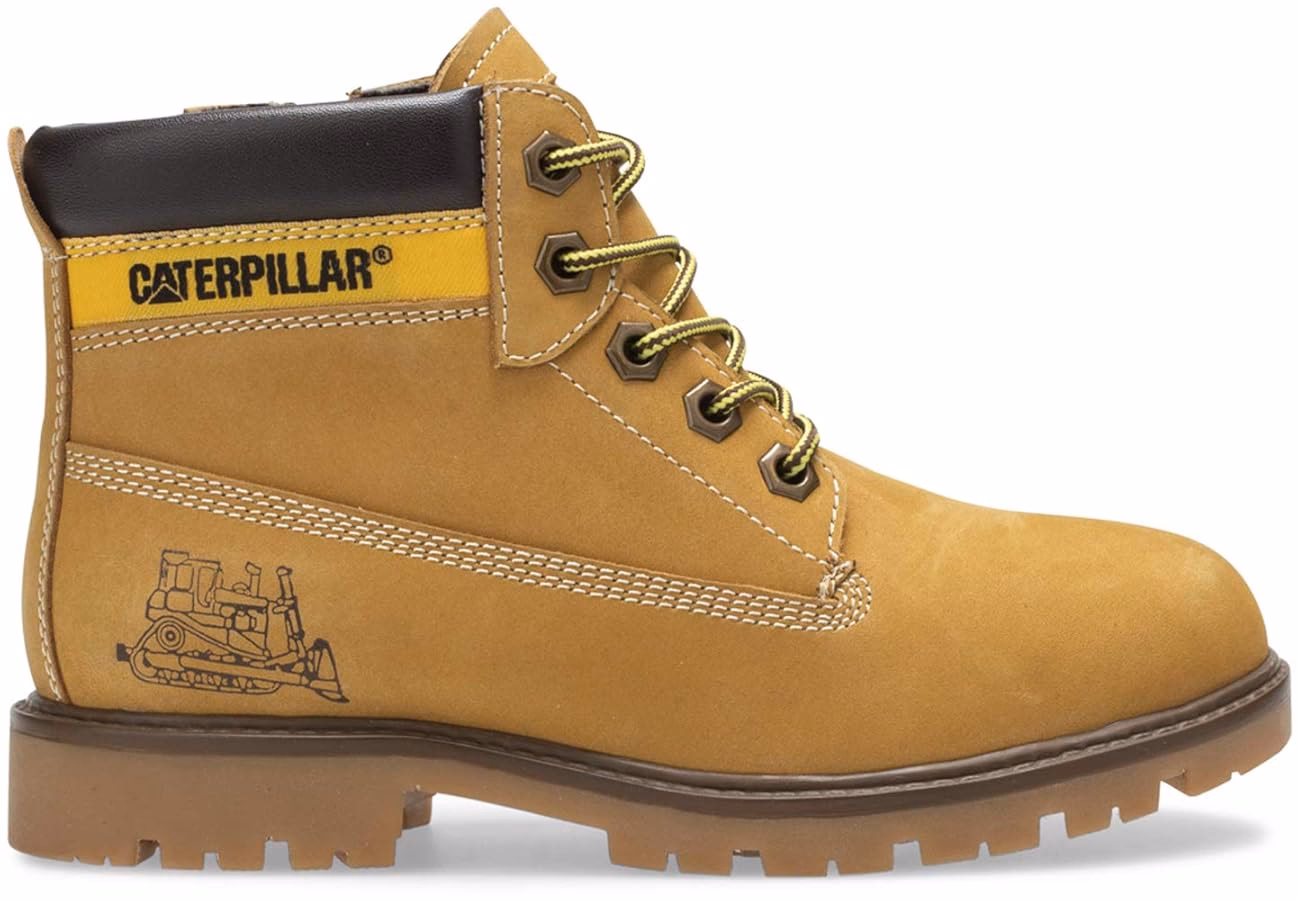 ¿Cómo puedo limpiar mis zapatos Cat?