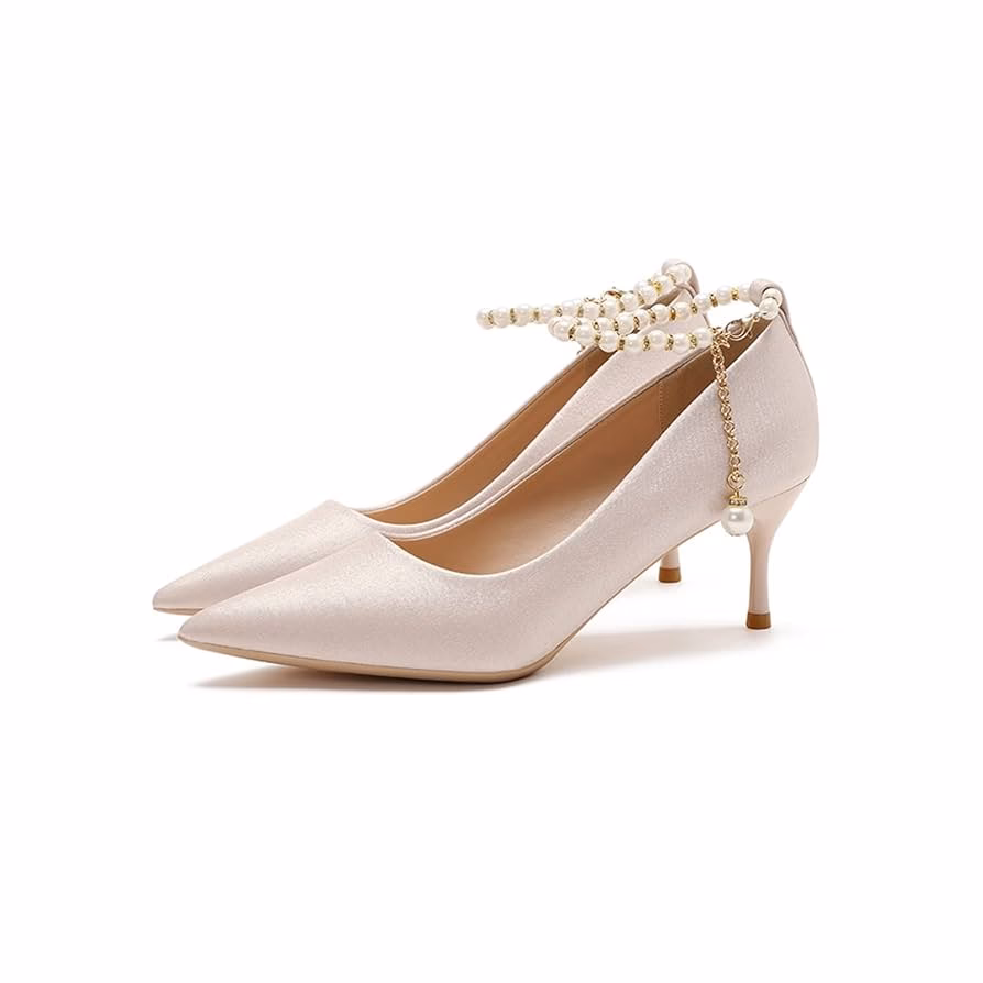 ¿Cuál es el mejor zapato para novia?