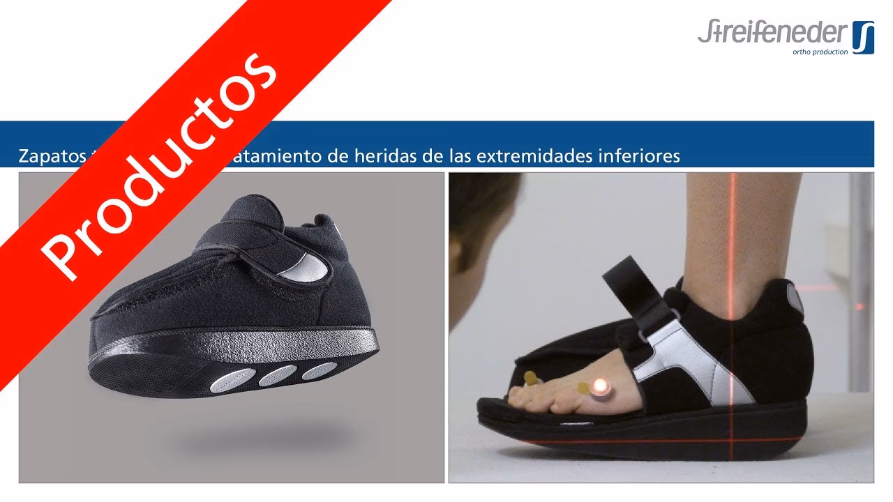 ¿Cómo elegir un calzado cómodo para tu pie?