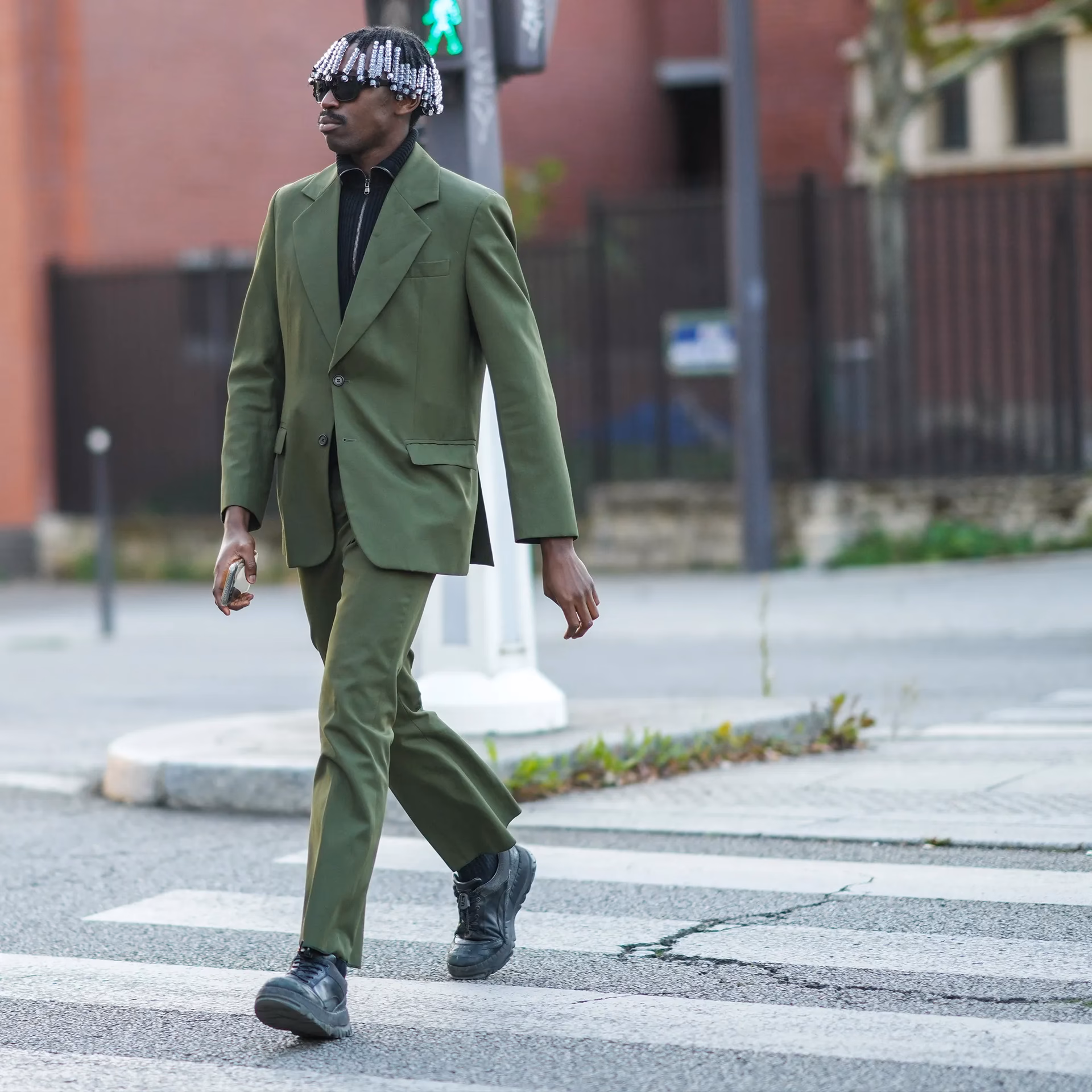 ¿Qué ropa lleva el Chavo?