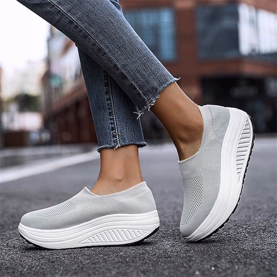 ¿Cuál es el mejor calzado para una enfermera de pie todo el día?