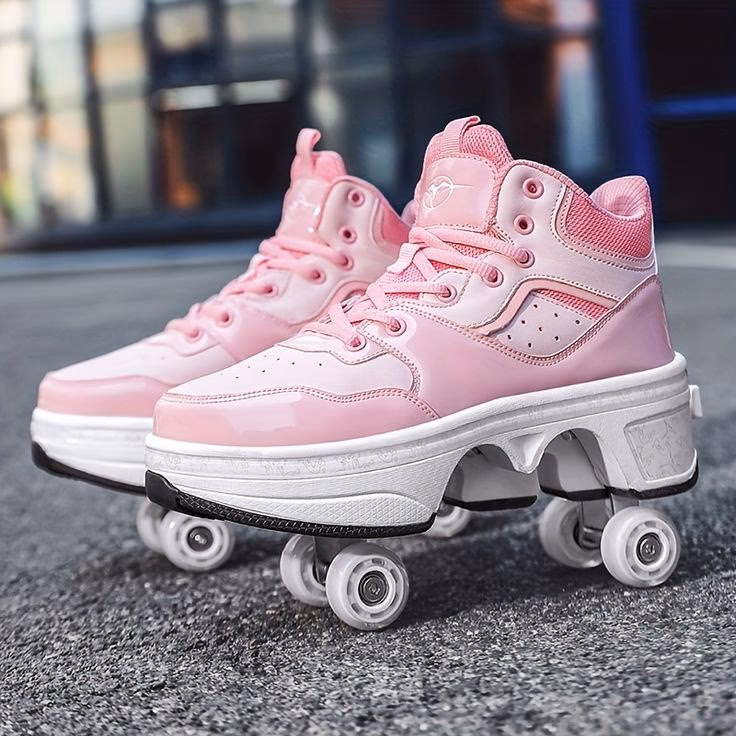 ¿Qué son los patines en línea?