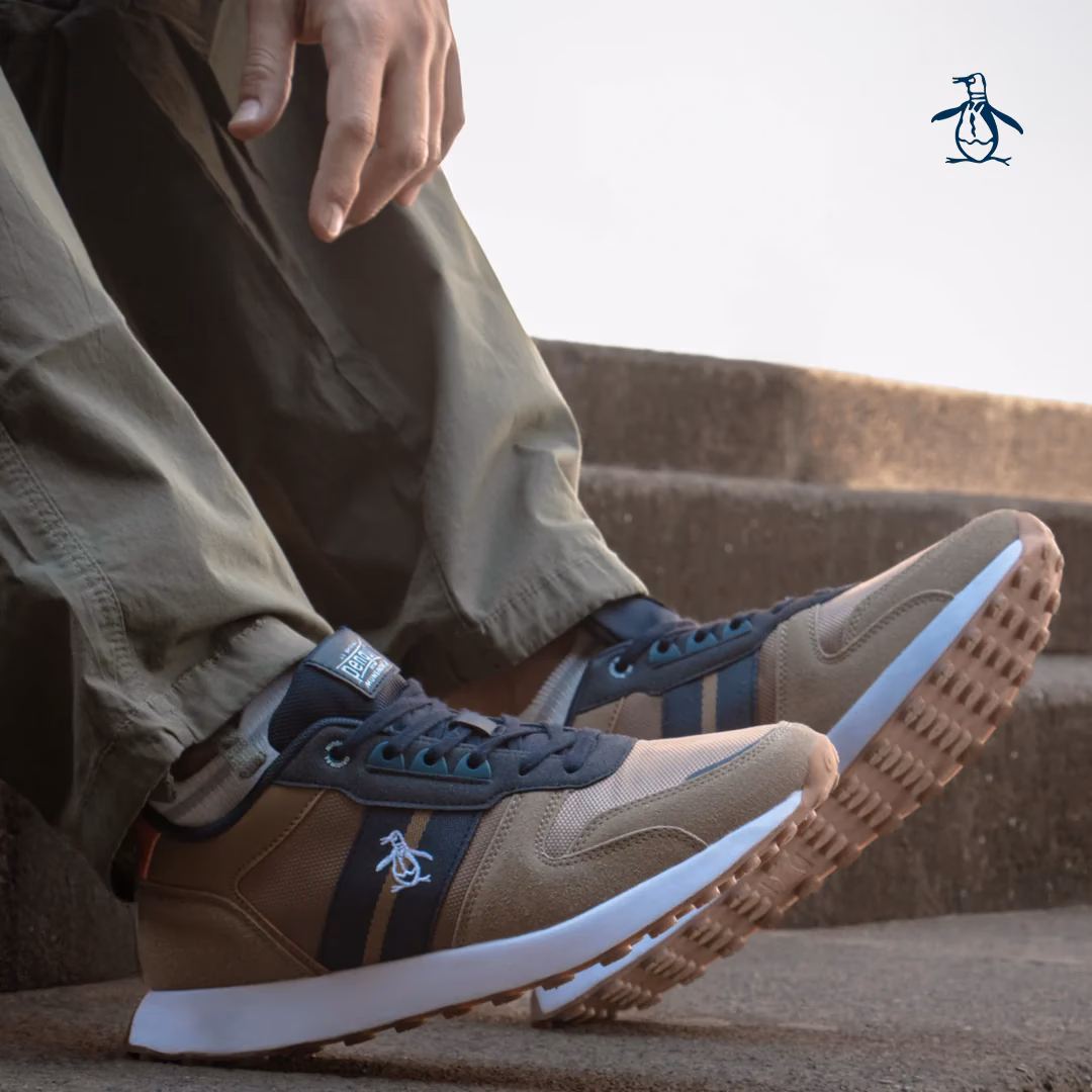 ¿Dónde puedo comprar calzado original Penguin?