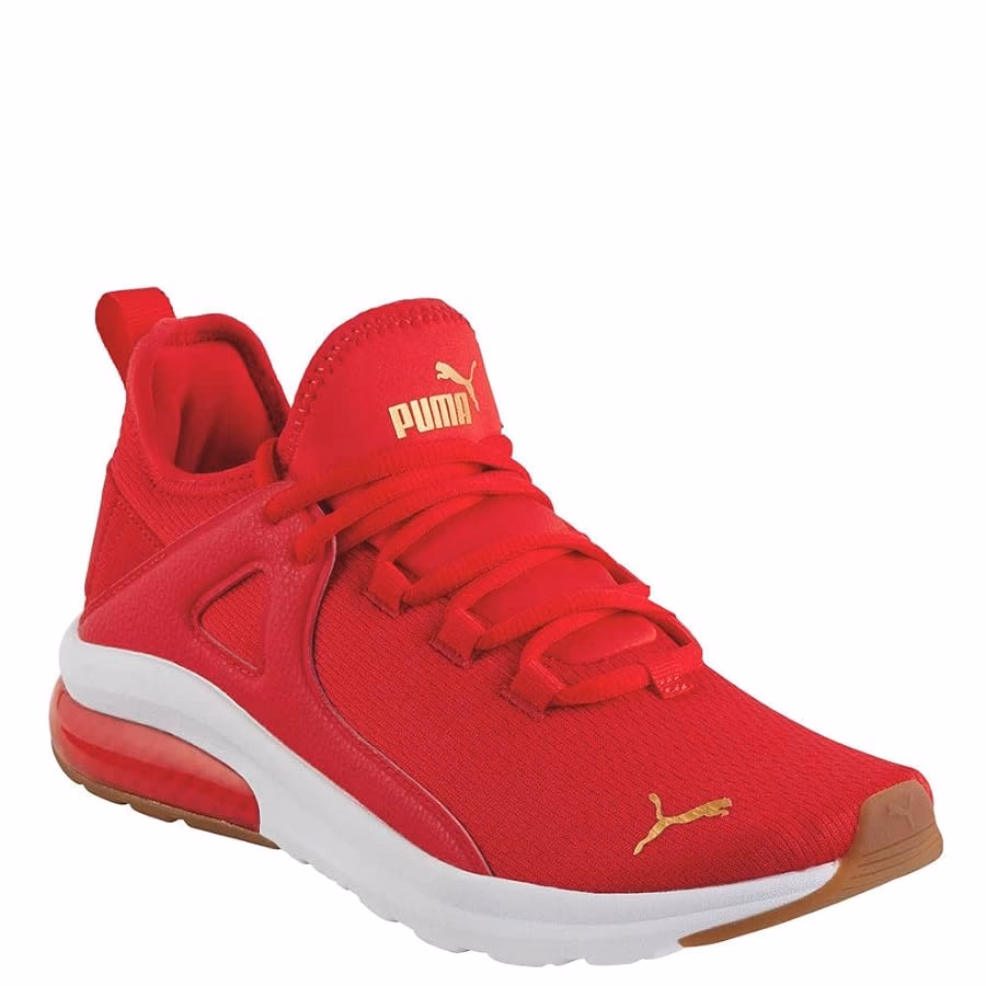 ¿Dónde encontrar zapatillas Puma Rojas?