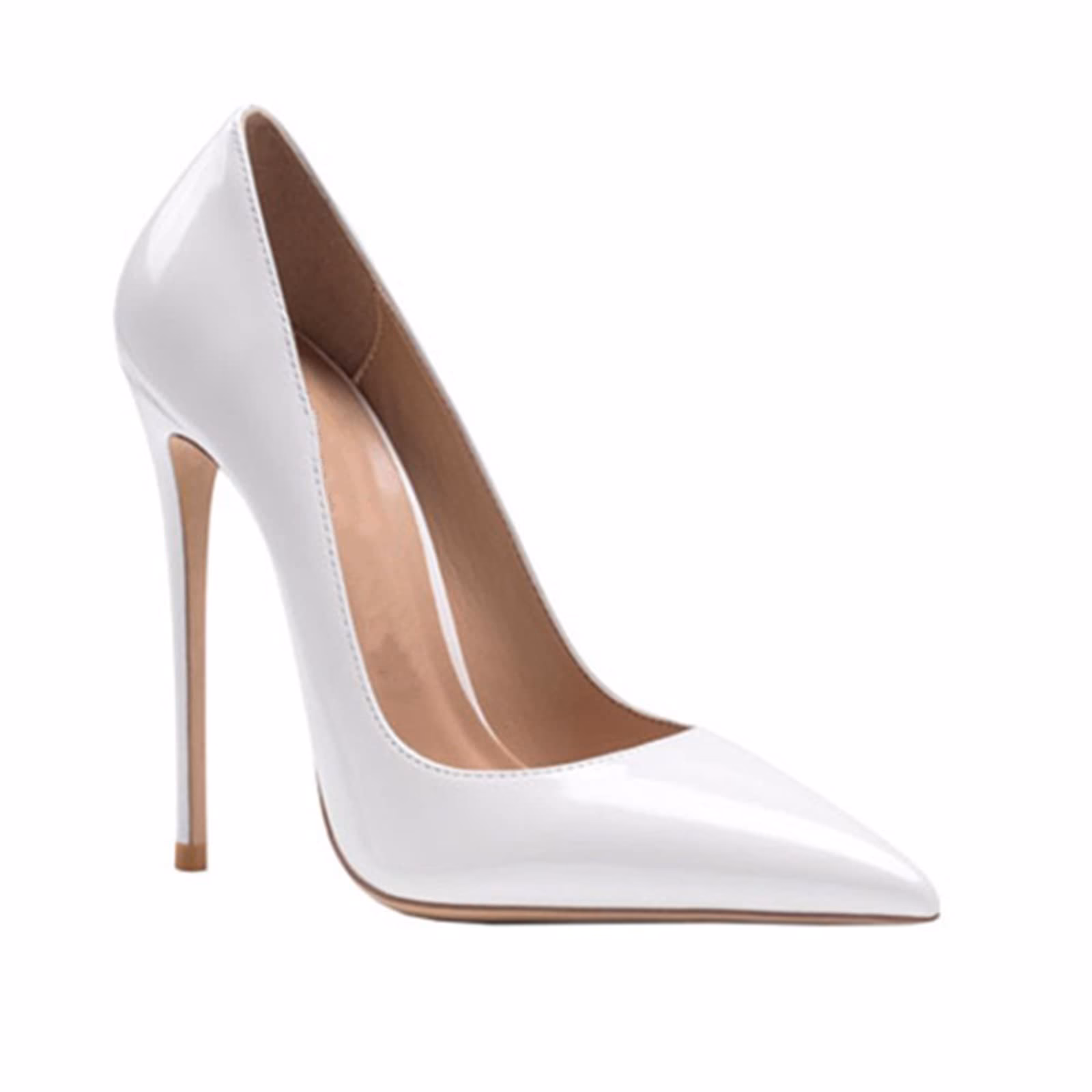 ¿Qué zapatos ofrece punto blanco?