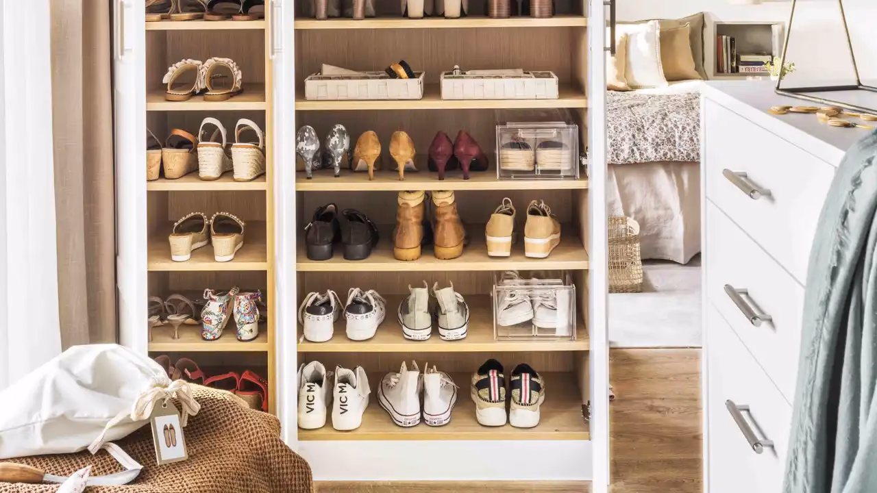 ¿Cómo aumentar tu colección de zapatos?