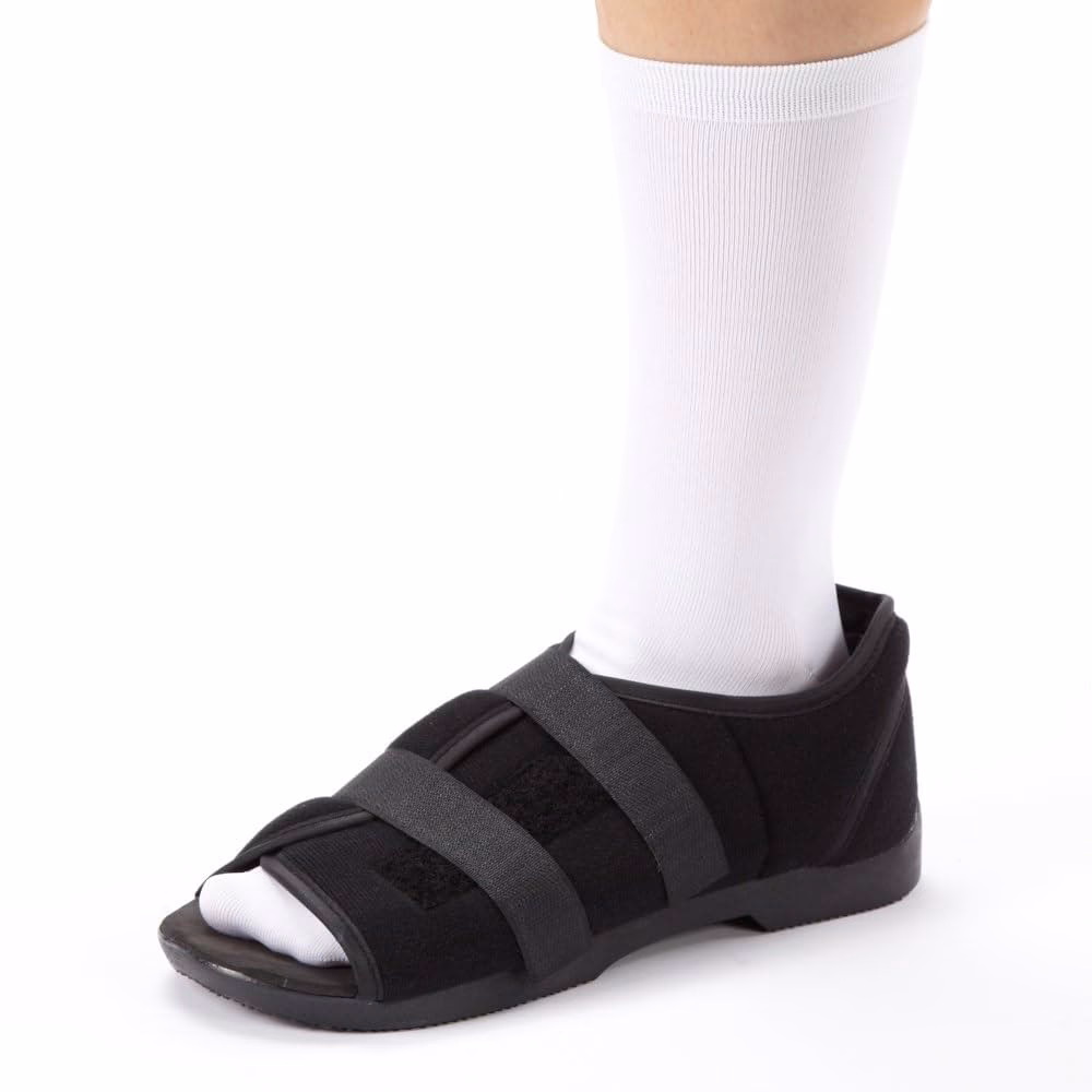 ¿Cuál es el calzado de un equipo quirúrgico?