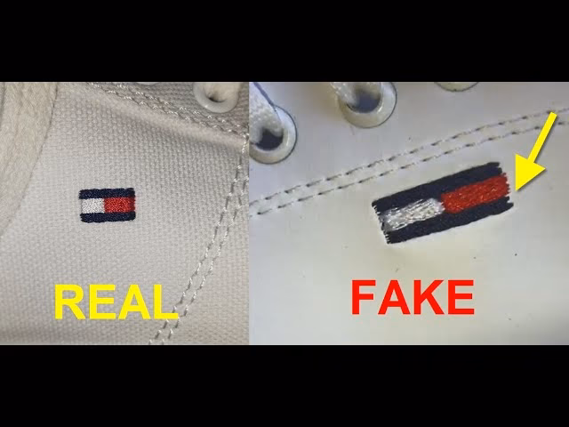 ¿Cómo saber si mi ropa es original Tommy Hilfiger?