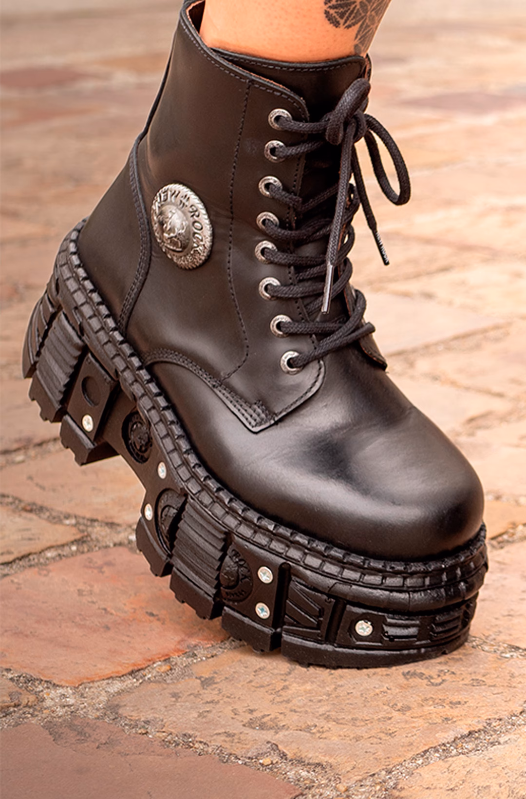 ¿Cuáles son los mejores zapatos para los rockeros?