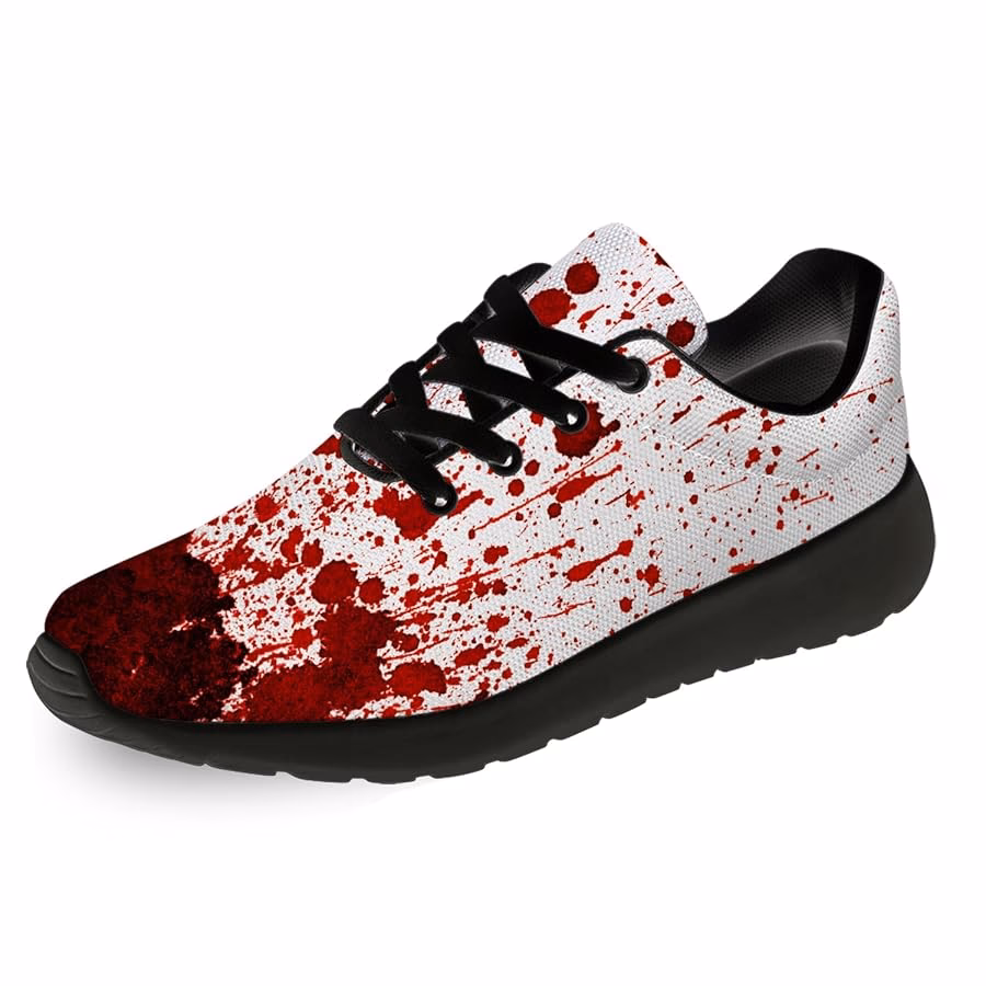 ¿Cuánto cuesta un zapato de tinta roja?