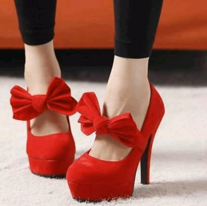 ¿Quién ganó los zapatos rojos?