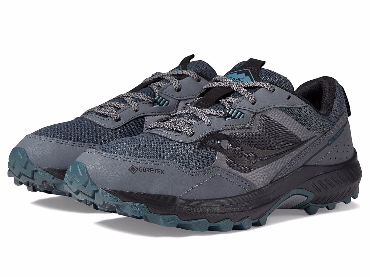 ¿Cómo medir la rigidez de las zapatillas de Saucony?