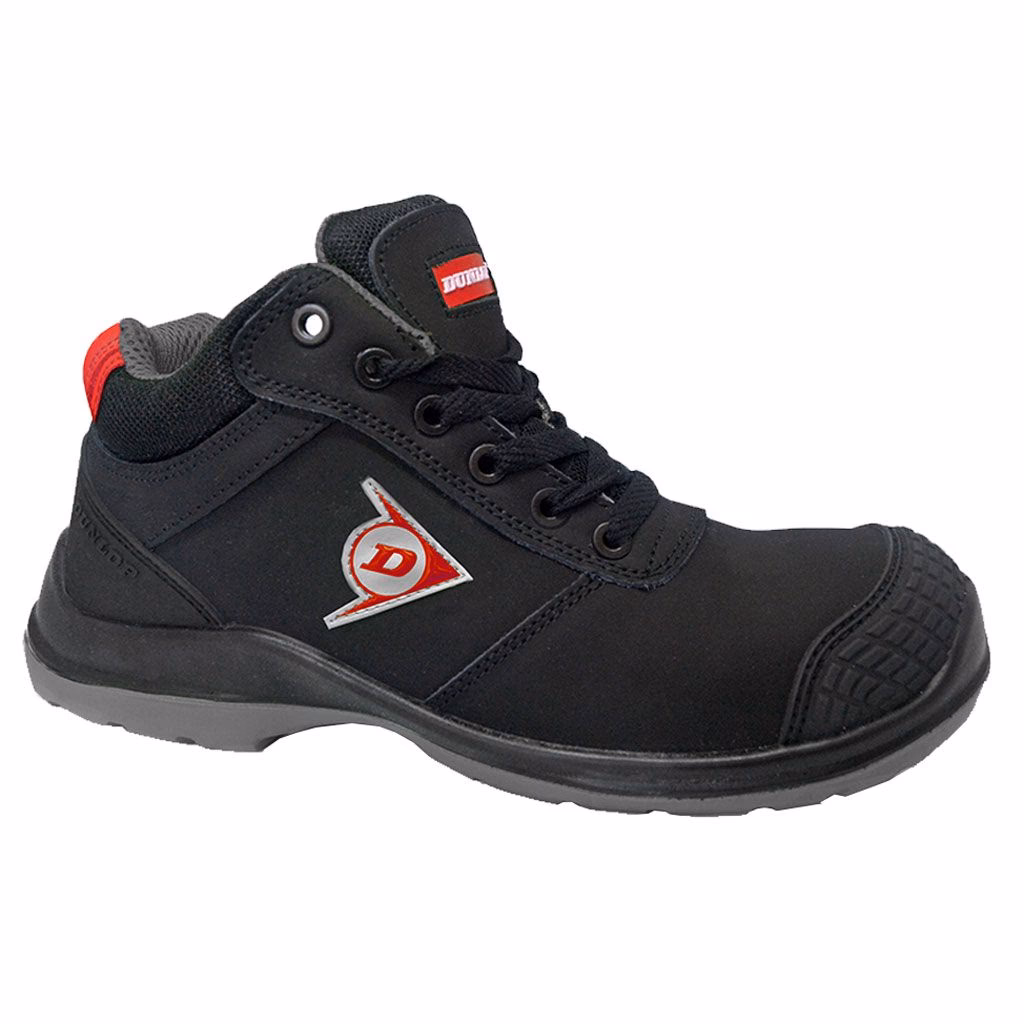 ¿Qué es el calzado Dunlop?