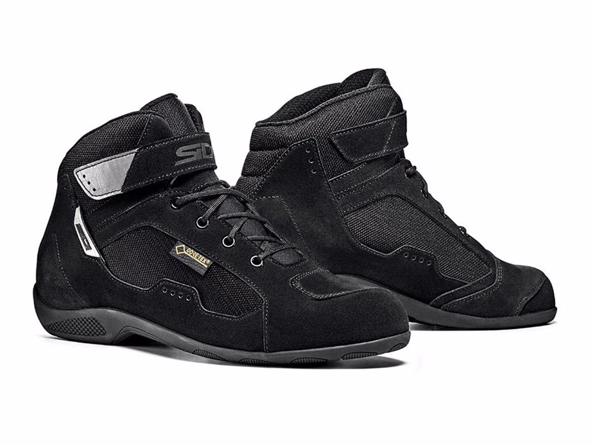 ¿Cómo se llamaban las primera zapatillas de carretera Sidi?