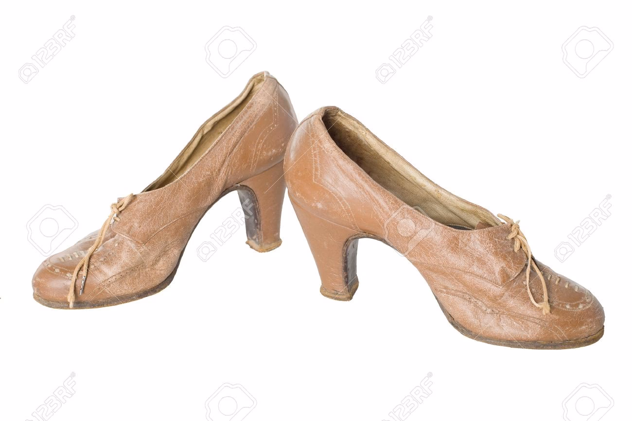 ¿Cuáles fueron las primeras etapas del calzado?