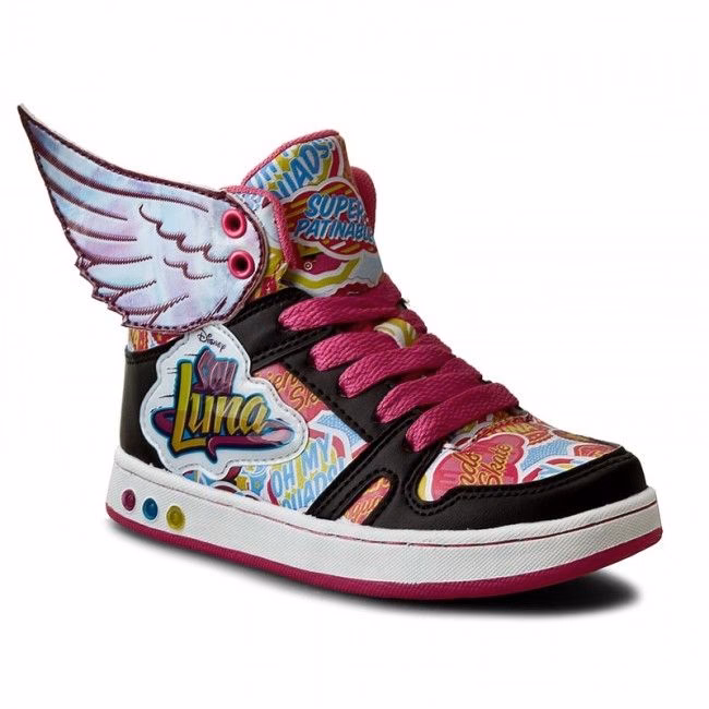 ¿Cuándo salió la aplicación de Soy Luna?