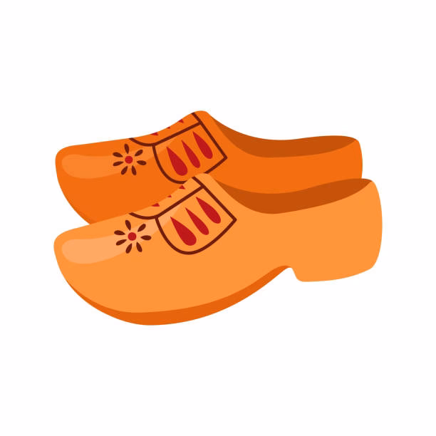 ¿Cómo se llamaban los zapatos de piel de Suecia?