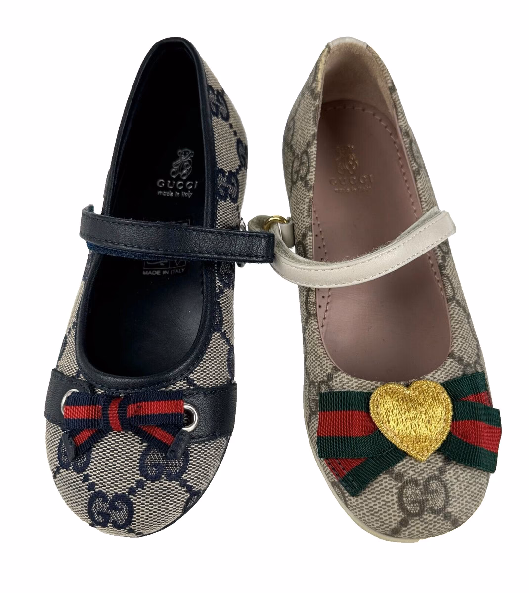 ¿Cuáles son los mejores zapatos de Gucci para niña?