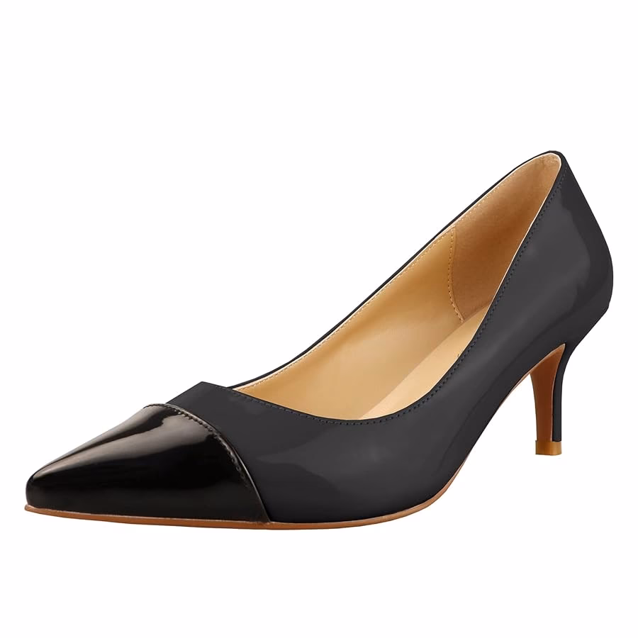 ¿Cuáles son los diferentes tipos de zapatos de tacones altos?