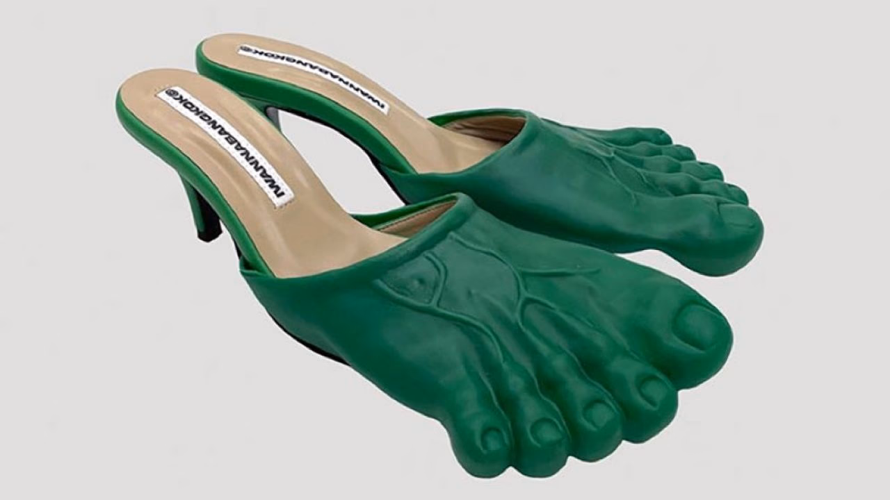 ¿Cuál es el zapato más feo de 2023?