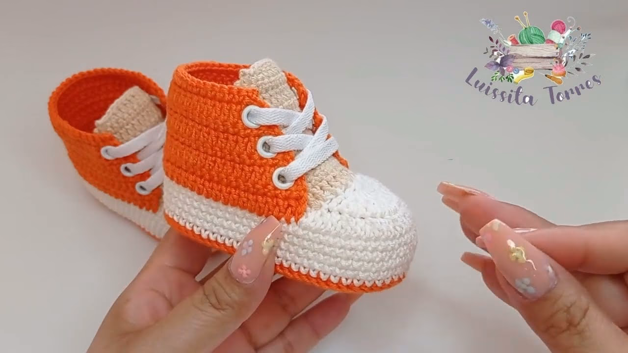 ¿Qué es un zapato a crochet?