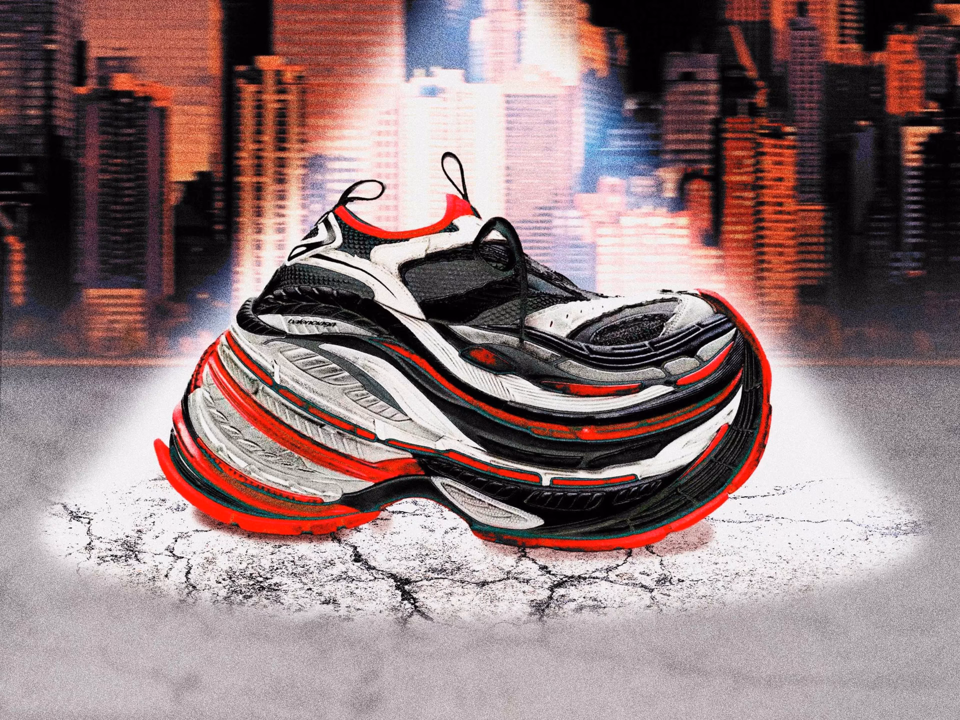 ¿Cuáles son los zapatos de Balenciaga?