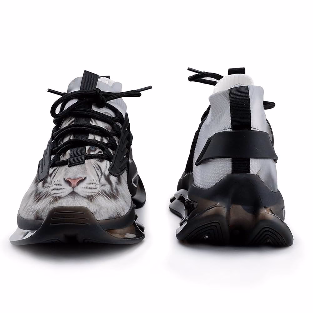 ¿Qué son los tigres blancos?